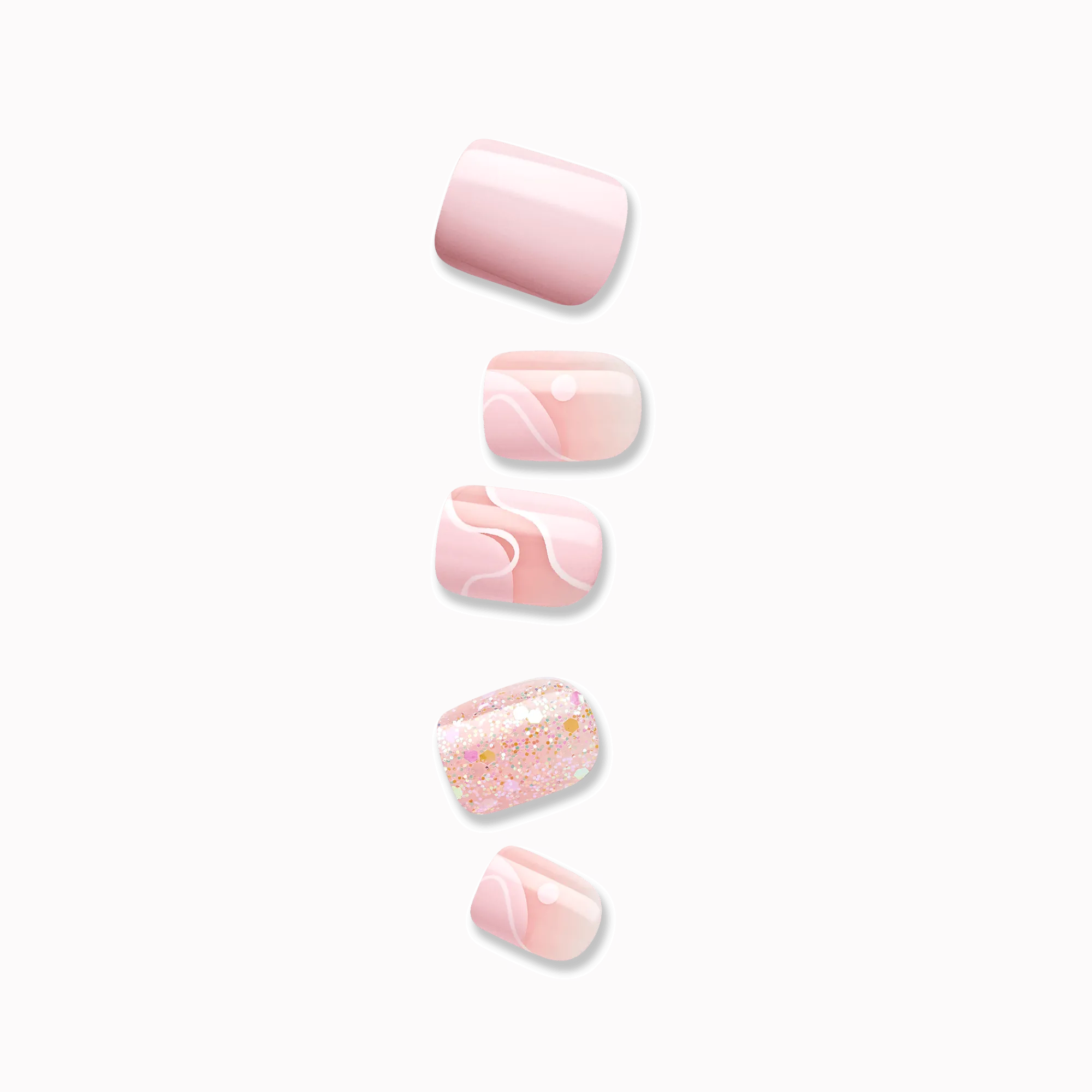 Design Nails>Impress This Feeling