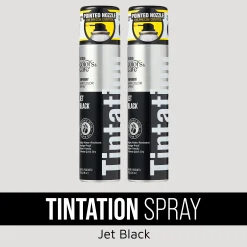 Bundles>Kiss Colors and Care Tintation Spray Jet Black Bundle