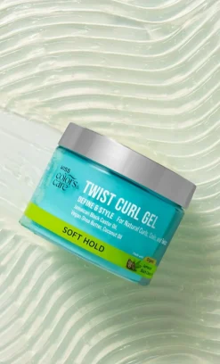 Hair Care|Styling>Kiss Colors and Care Twist Curl Gel