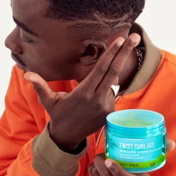 Hair Care|Styling>Kiss Colors and Care Twist Curl Gel
