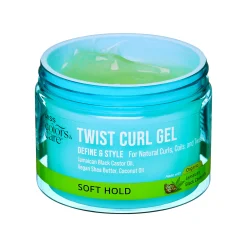Hair Care|Styling>Kiss Colors and Care Twist Curl Gel
