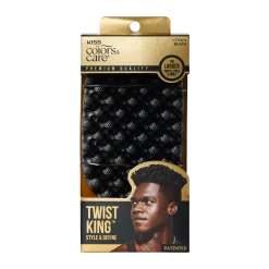 Hair Care|Styling>Kiss Colors and Care Twist King | Style & Define