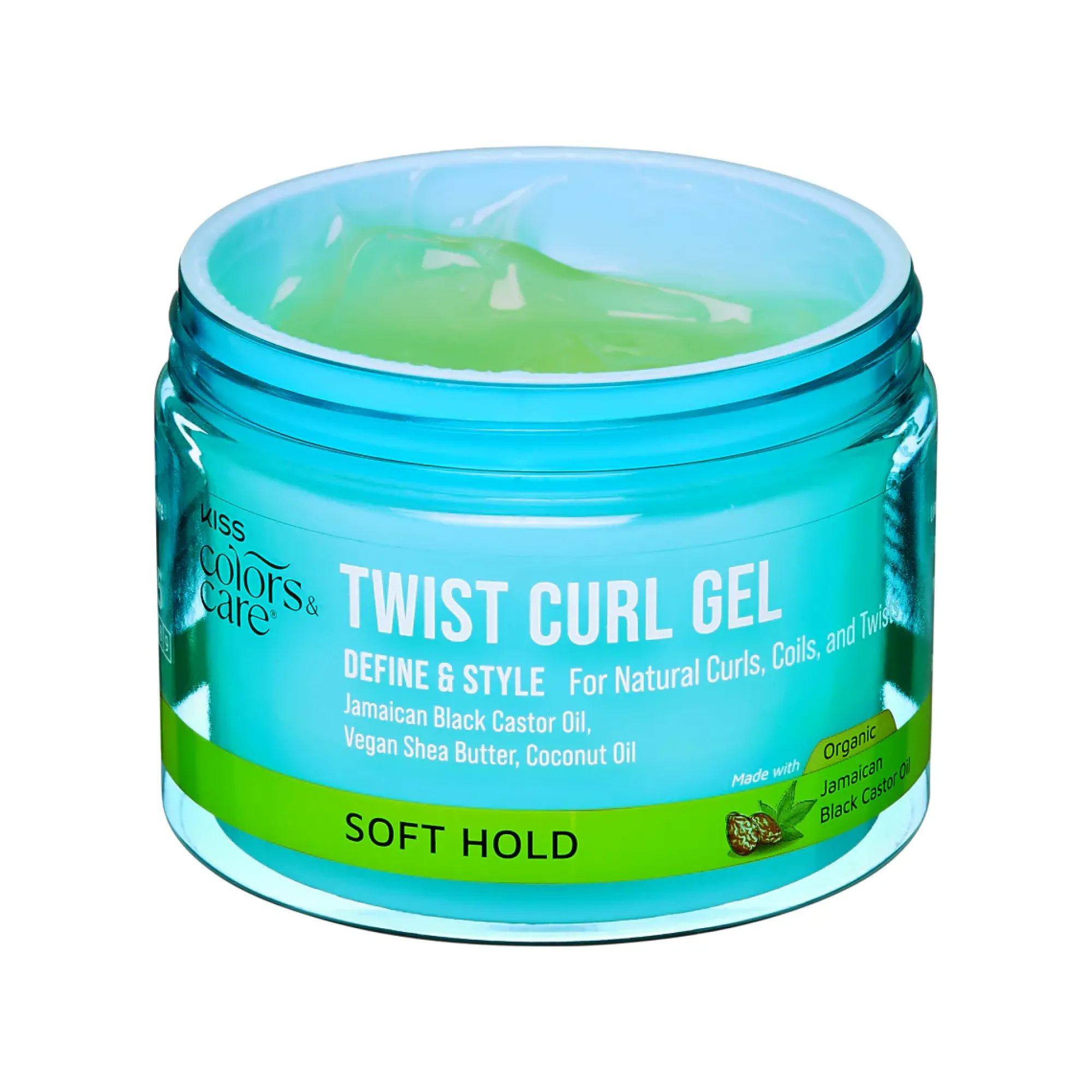 Bundles>Kiss Colors and Care Twist Out Styling Essentials Bundle