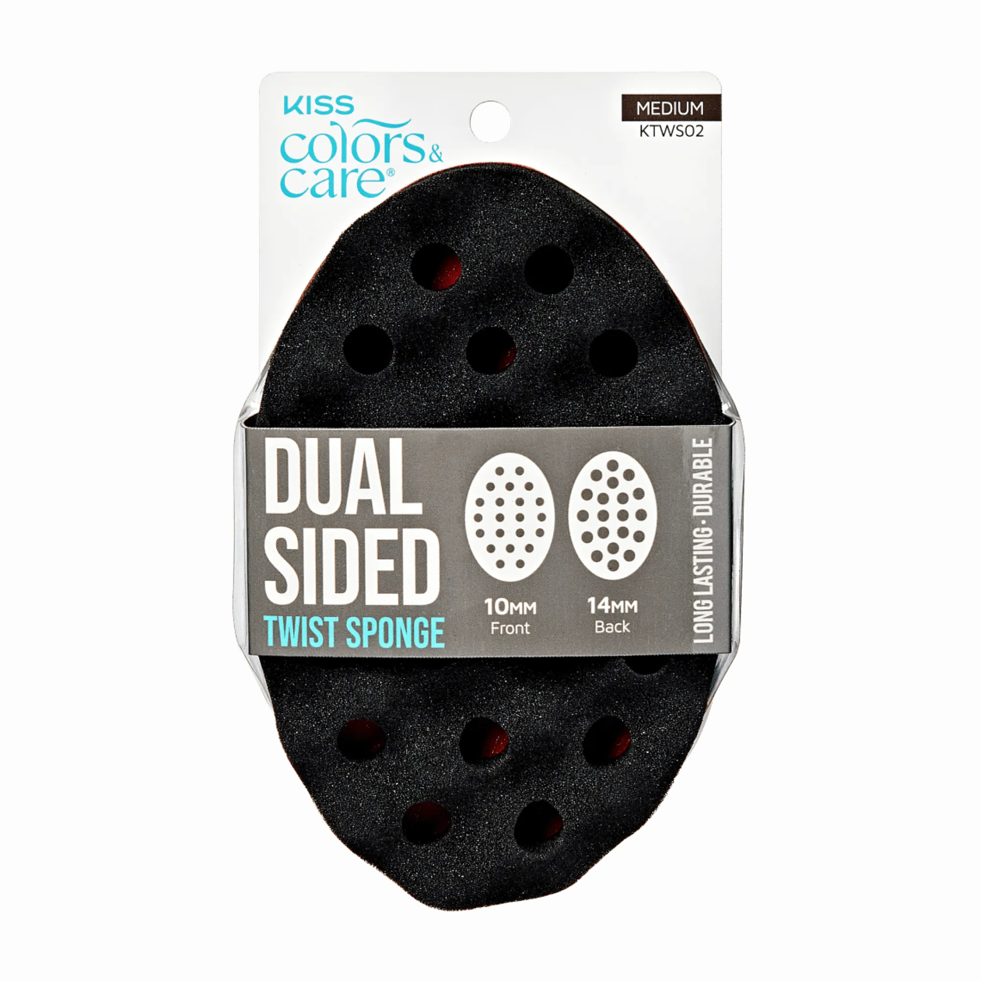 Men|Styling>Kiss Colors and Care Twist Sponge