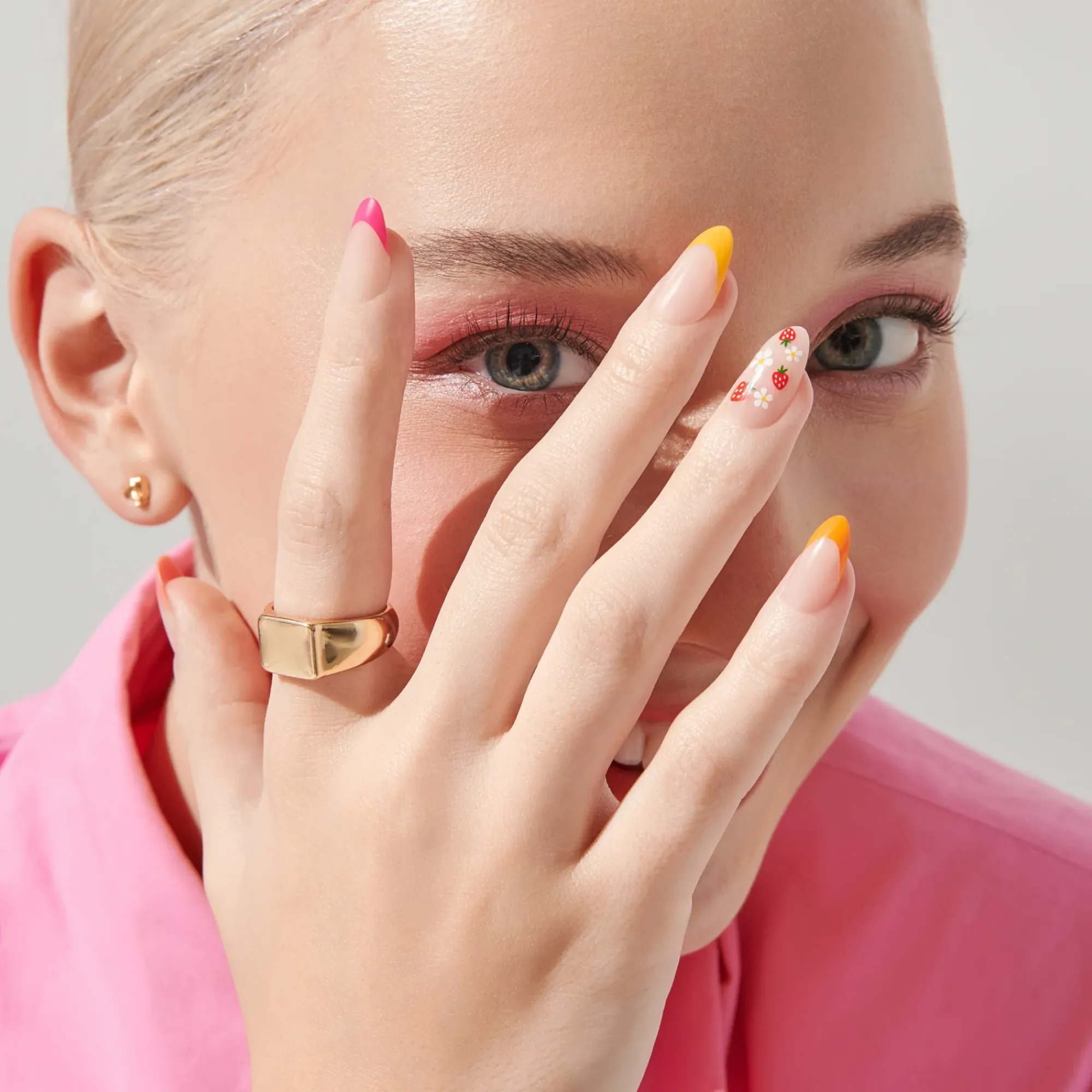 Design Nails>Impress Utopian