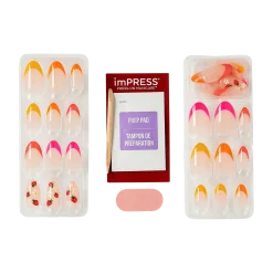 Design Nails>Impress Utopian