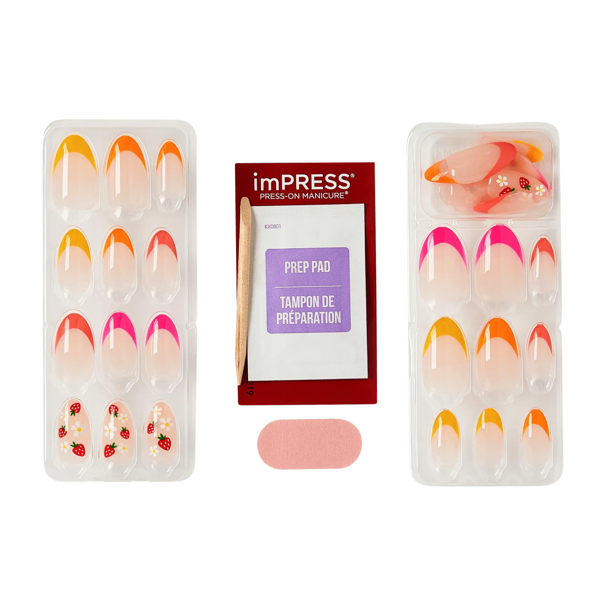 Design Nails>Impress Utopian