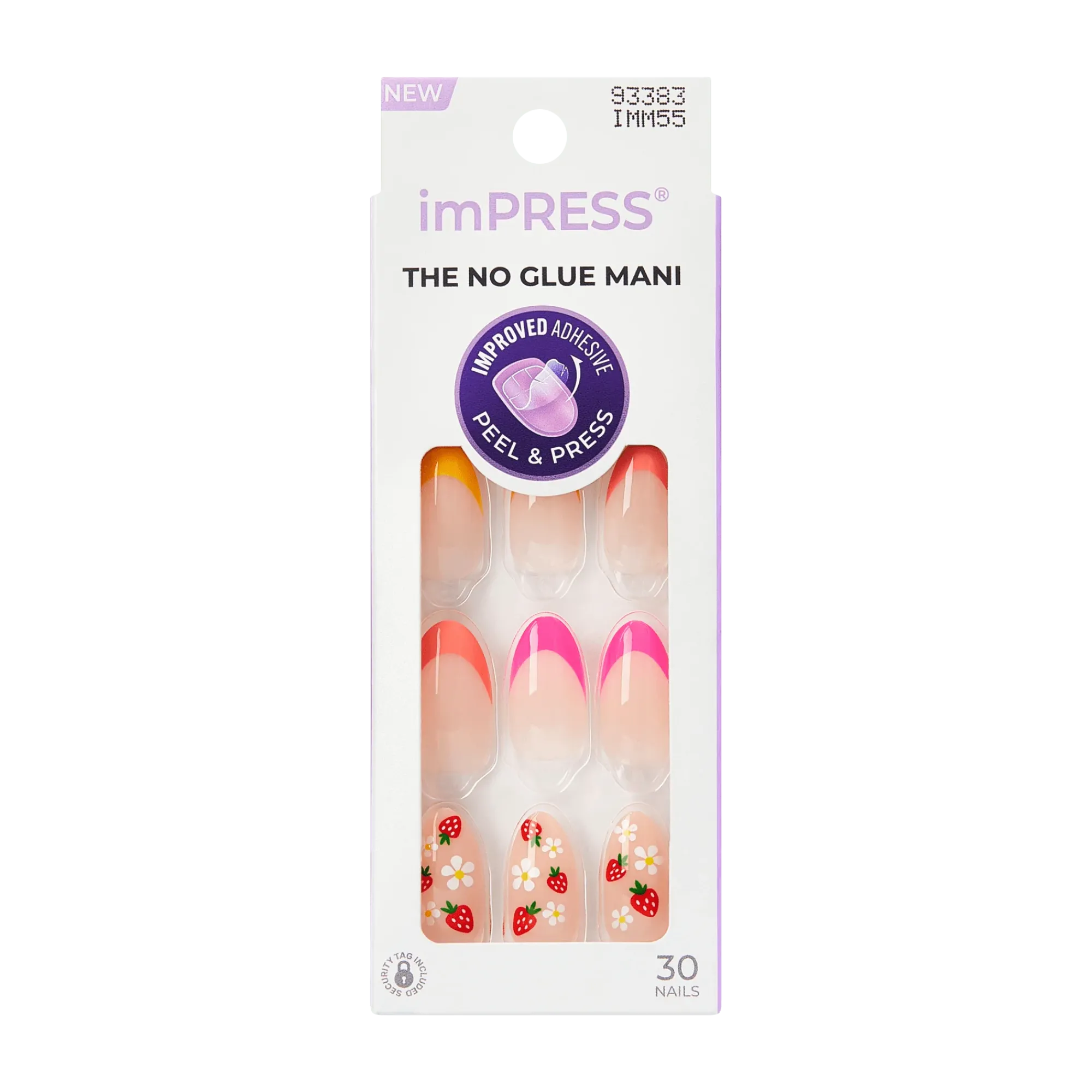 Design Nails>Impress Utopian