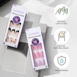 Design Nails>Impress Utopian