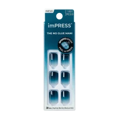 Design Nails>Impress Velvet Breeze