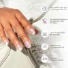 Design Nails|Colorfx>Impress Velvet Romance