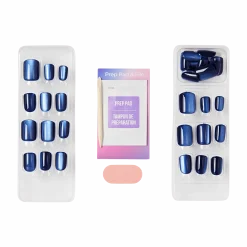 Design Nails|Colorfx>Impress Velvet Romance