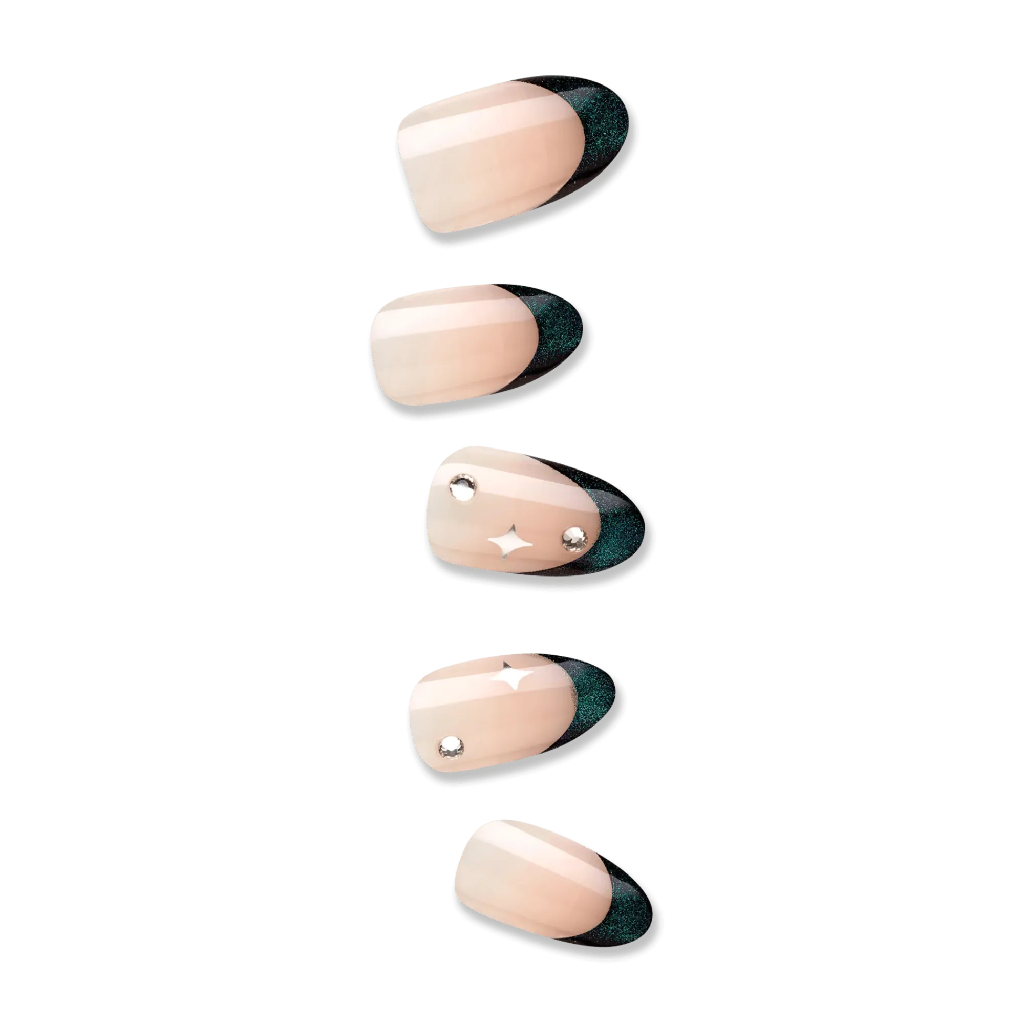 French Nails>Impress Visions