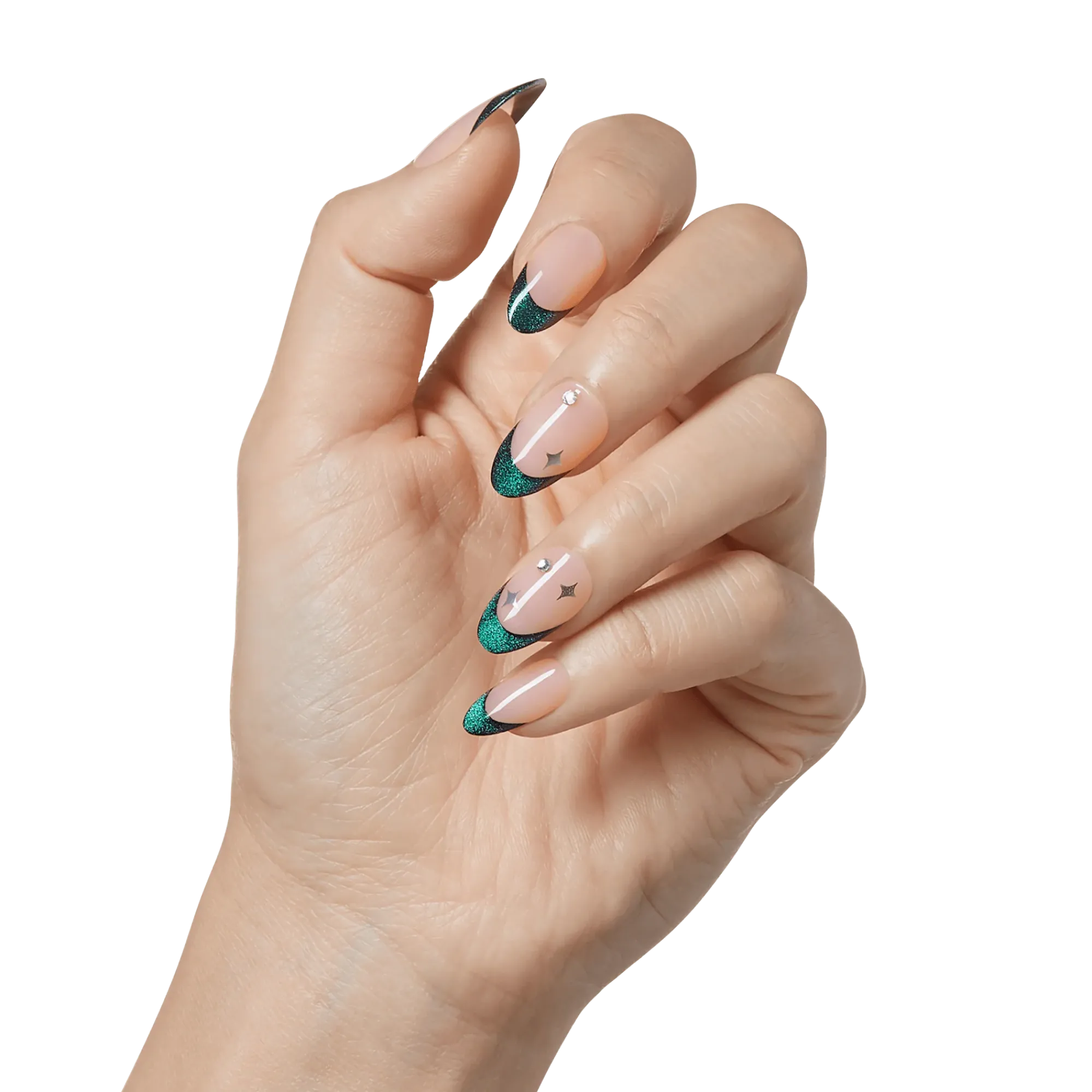 French Nails>Impress Visions