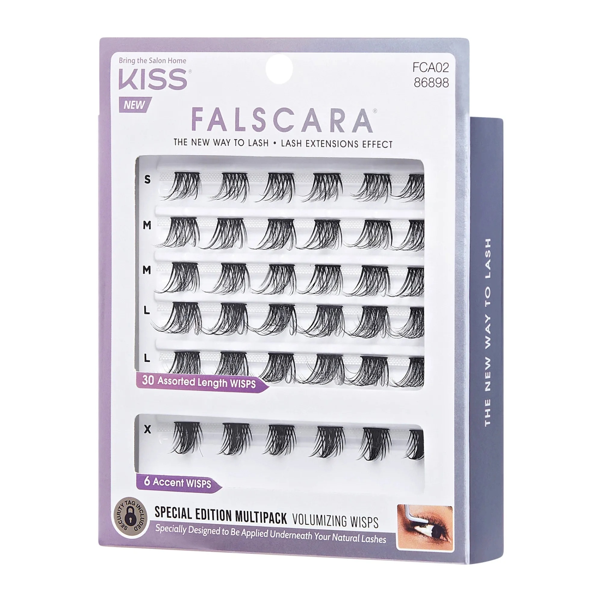 Volume|Wispy>Falscara Volumizing Wisps | 36 Wisps
