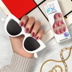 Color Nails|Colorfx>Impress Walk Out