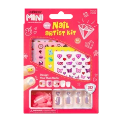Manis For Kids|Design Nails>Impress WannaBe U
