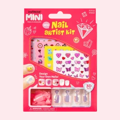 Manis For Kids|Design Nails>Impress WannaBe U