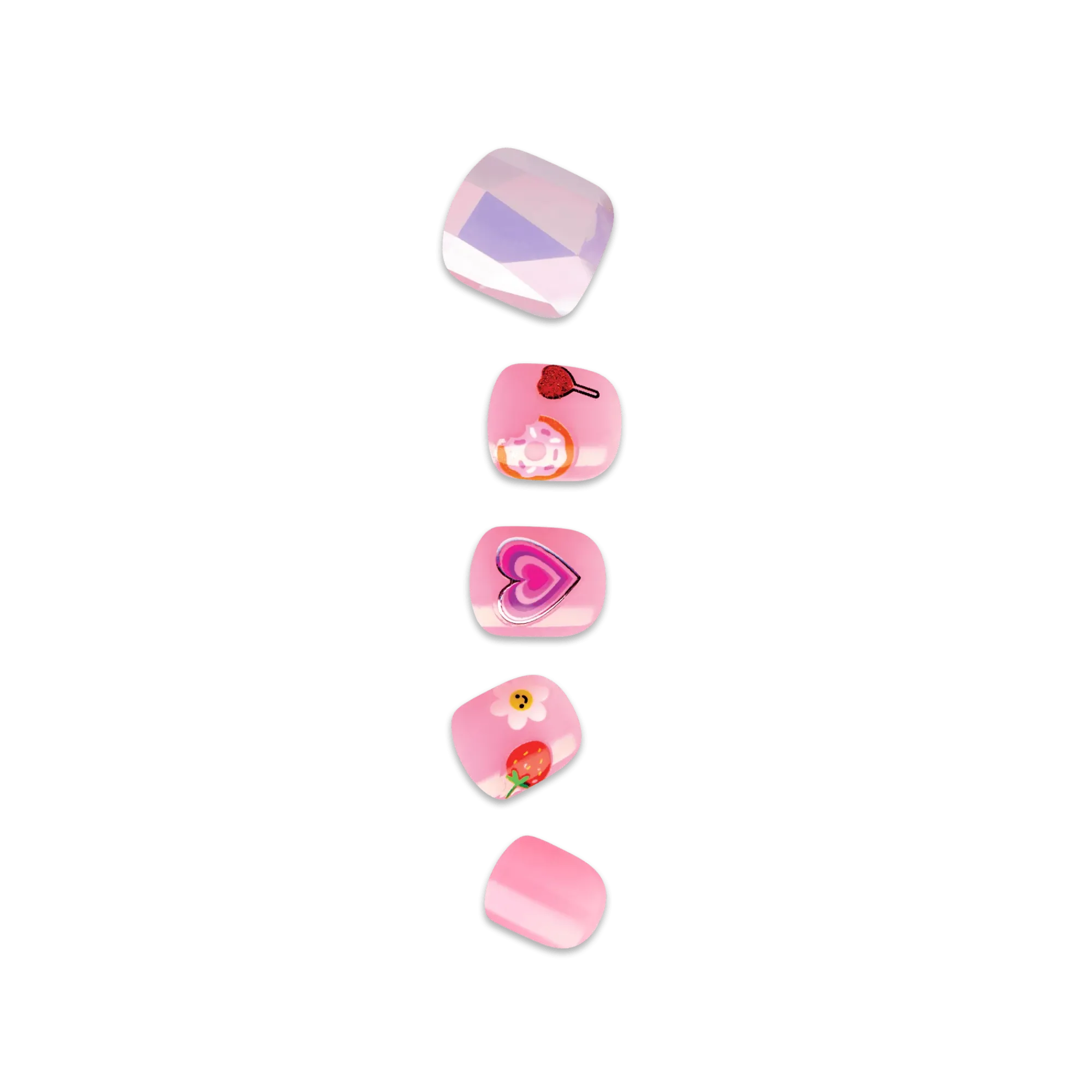 Manis For Kids|Design Nails>Impress WannaBe U