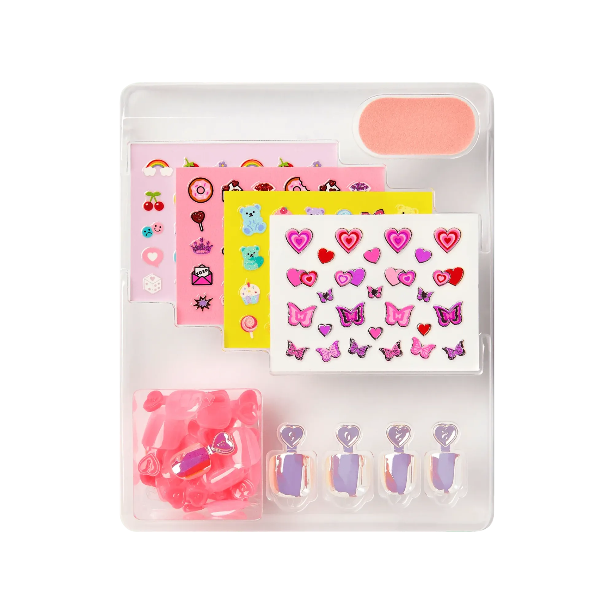 Manis For Kids|Design Nails>Impress WannaBe U