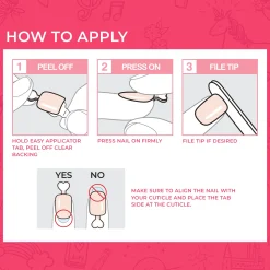 Manis For Kids|Design Nails>Impress WannaBe U