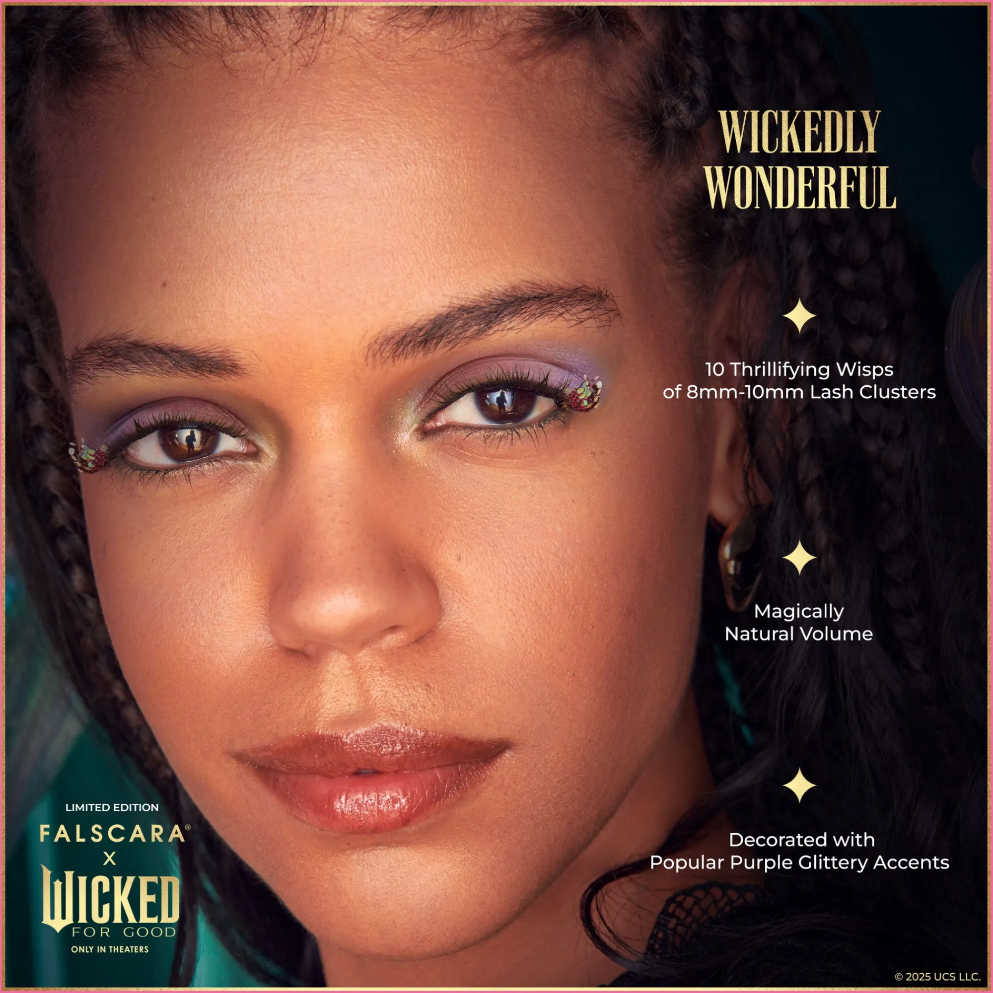 Falscara X Wicked: For Good|Natural>Falscara Wickedly Wonderful | 10 Wisps