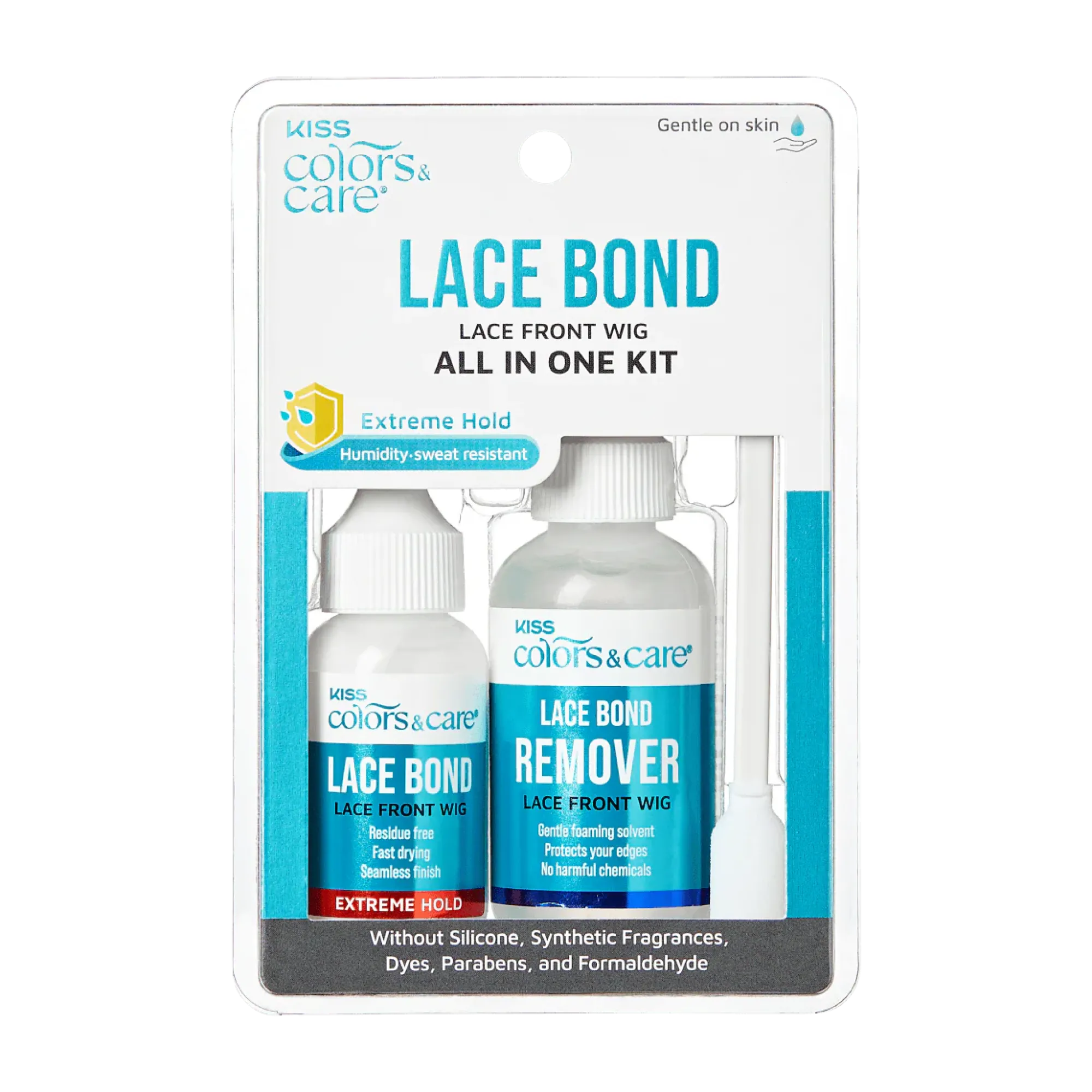 Bundles>Kiss Colors and Care Wig Install Essentials Bundle