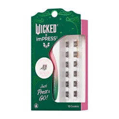 Impress X Wicked: For Good|Falsies>Impress Wizard's Palace | 12 Clusters