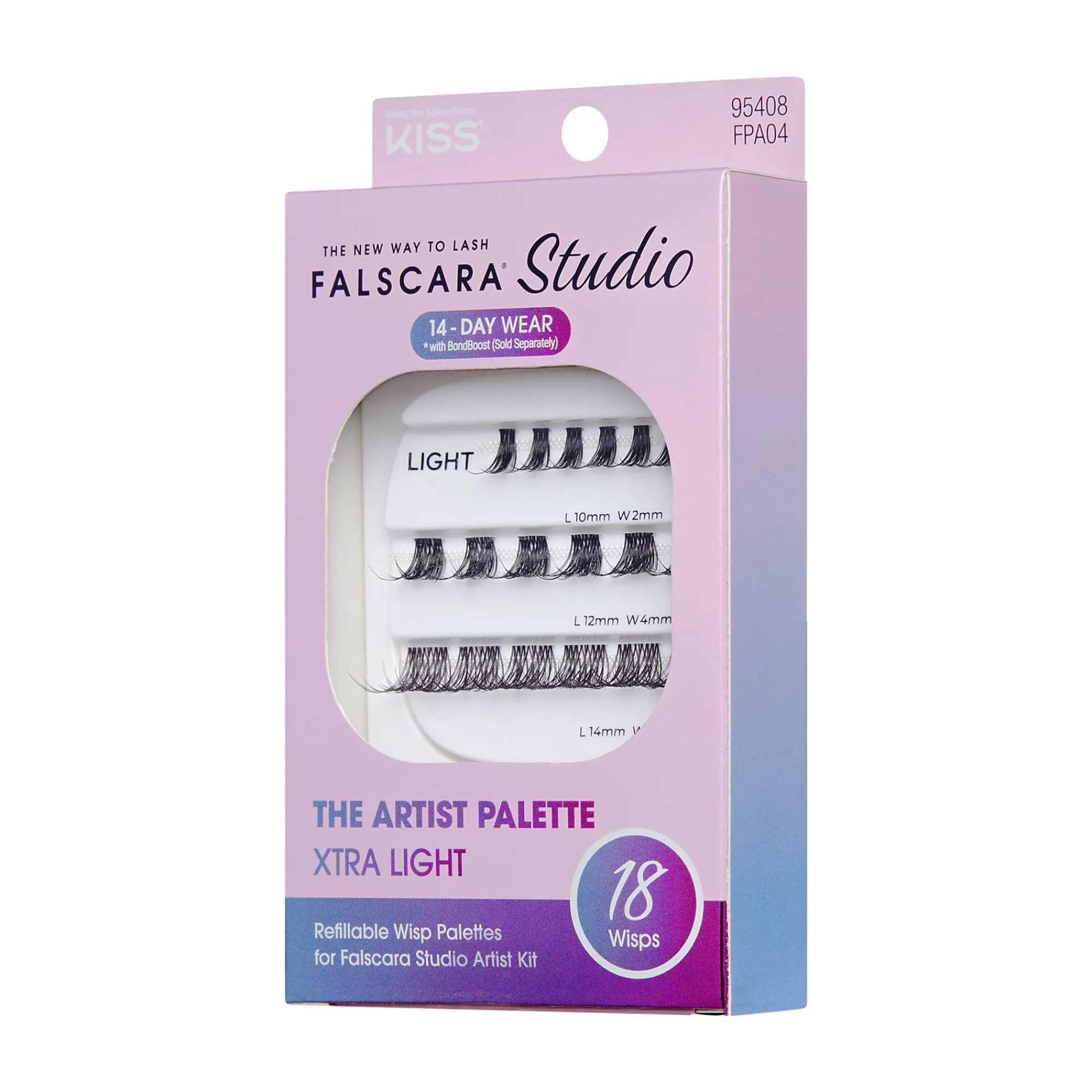Falscara Studio|Wispy>Falscara Xtra Light | 18 Wisps