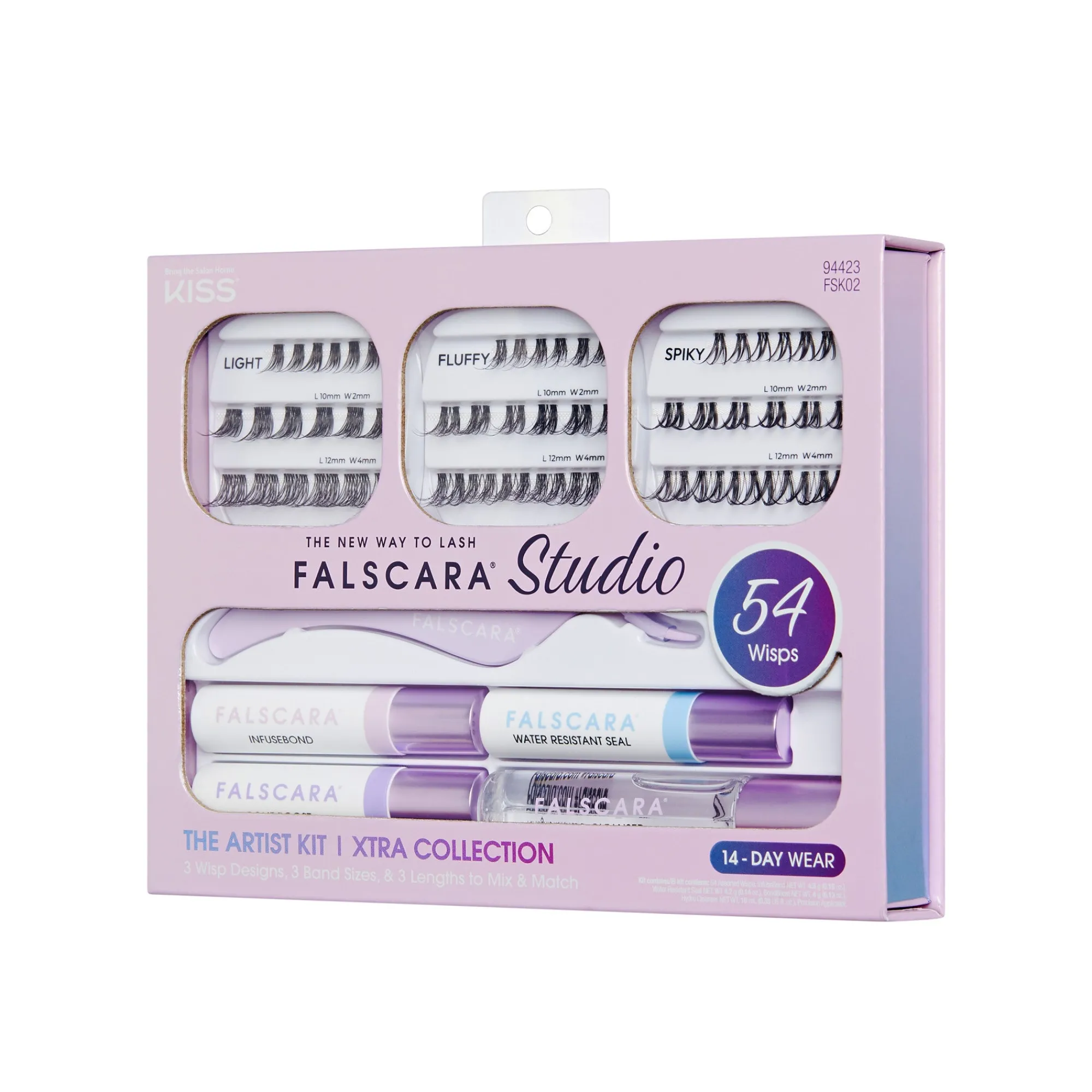 Falscara Studio|Wispy>Falscara Xtra | 54 Wisps