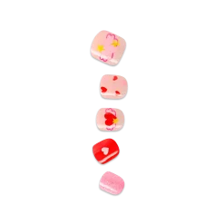 Manis For Kids|Design Nails>Impress Your Smile