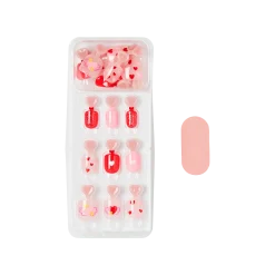 Manis For Kids|Design Nails>Impress Your Smile